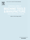 INTERNATIONAL JOURNAL OF MACHINE TOOLS & MANUFACTURE雜志封面